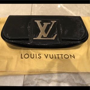 Louis Vuitton Epi Electric Sobe Clutch